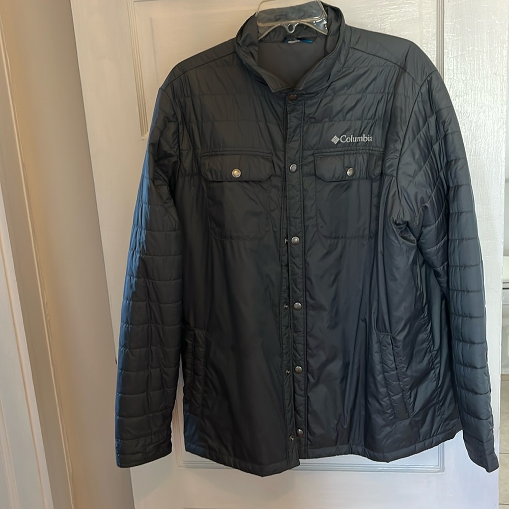 Men’s Columbia jacket